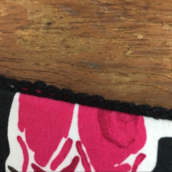 Vintage Valerie Stevens Graphic Skirt Sz 8P Black Multi Neon A-line Wardrobe Art - Picture 6 of 8